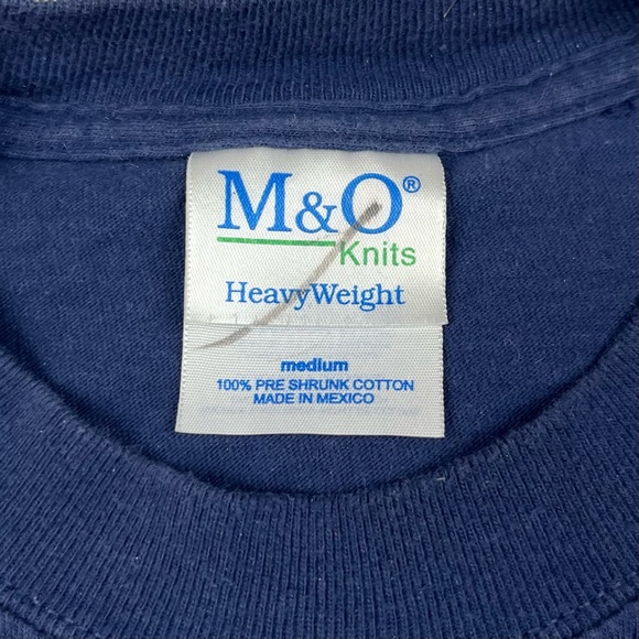 Vtg Boston Red Sox Manny Ramirez Mens T-Shirt Medium Y2K 2001 Dark Blue A6 - Picture 3 of 9